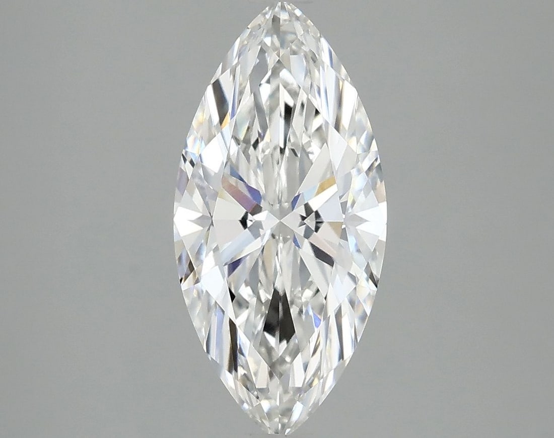 Loose Lab Diamond - IGI Marquise 2.03ct F VVS1 (1 of 1)