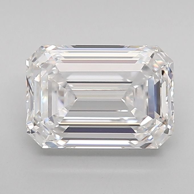 Loose Lab Diamond - IGI Emerald 2.01ct D IF (1 of 1)