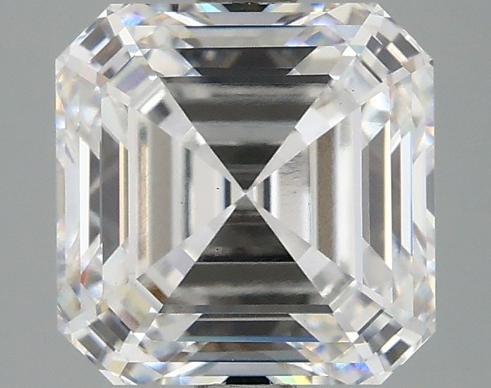 Loose Lab Diamond - IGI Square Emerald 3.1ct E VS1 (1 of 1)