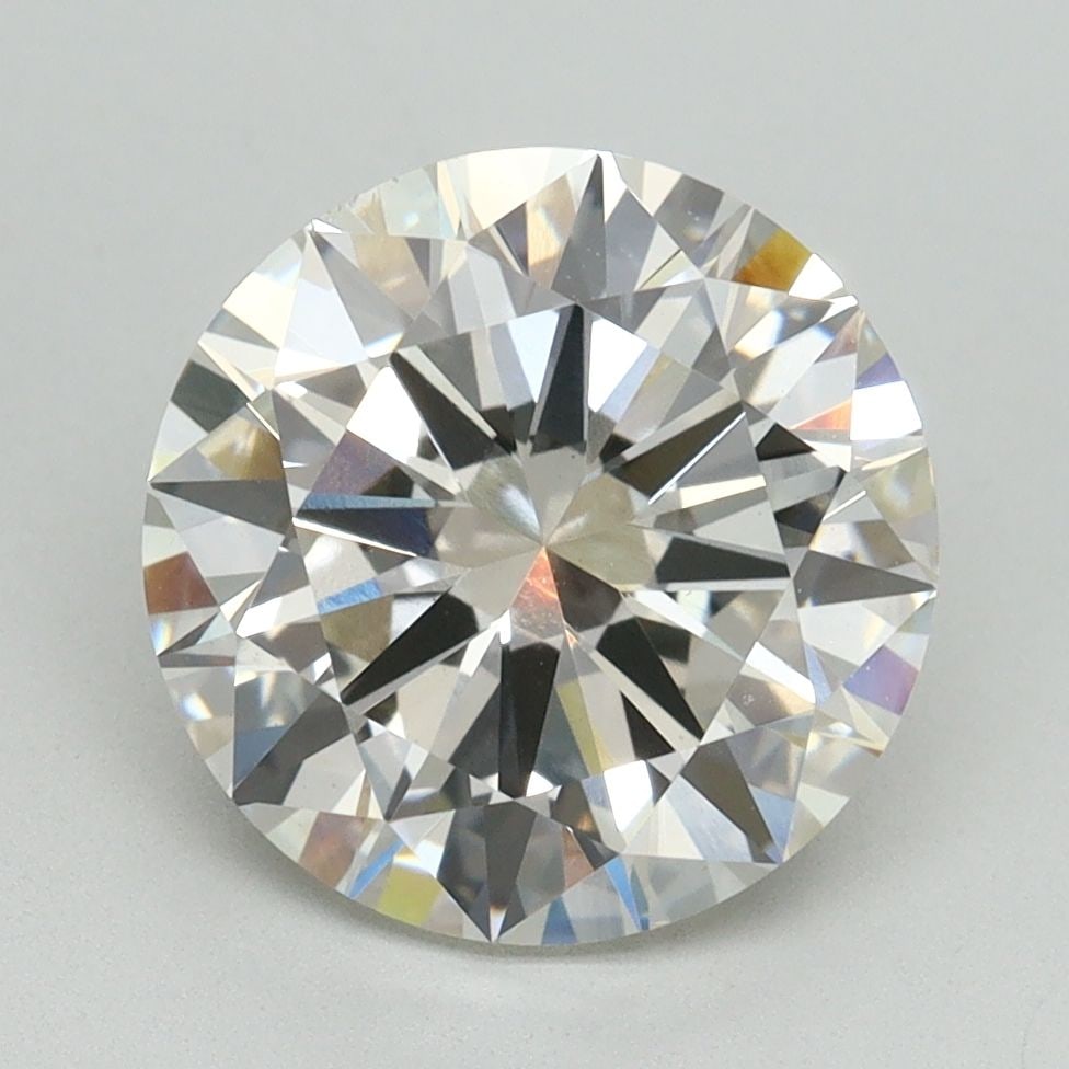 Loose Lab Diamond - IGI Round 3.5ct H VS1 (1 of 1)