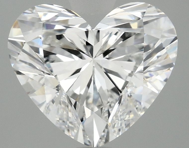 Loose Lab Diamond - IGI Heart 3.06ct D VVS2 (1 of 1)