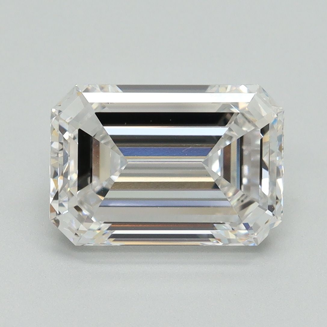 Loose Lab Diamond - IGI Emerald 3.51ct D VVS2 (1 of 1)