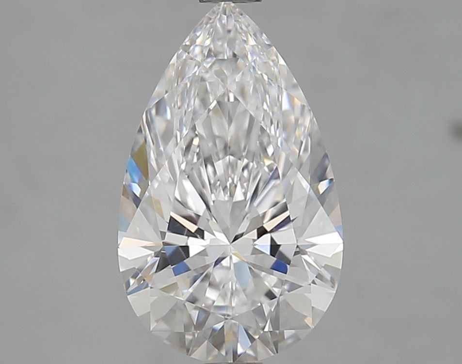 Loose Lab Diamond - GIA Pear 2.52ct D VVS1 (1 of 1)