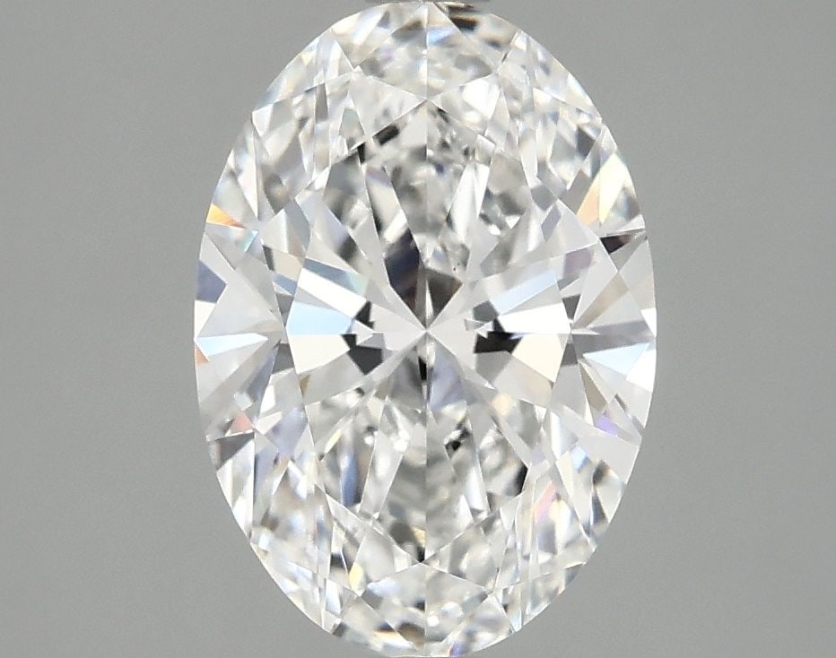 Loose Lab Diamond - IGI Oval 2.31ct E VS1 (1 of 1)