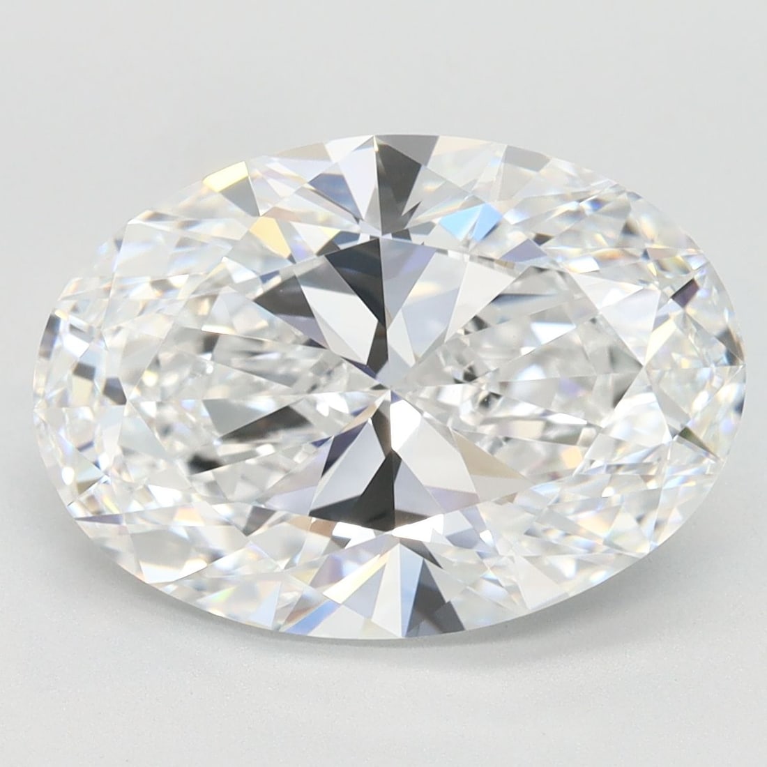 Loose Lab Diamond - GIA Oval 4.5ct E VVS1 (1 of 1)