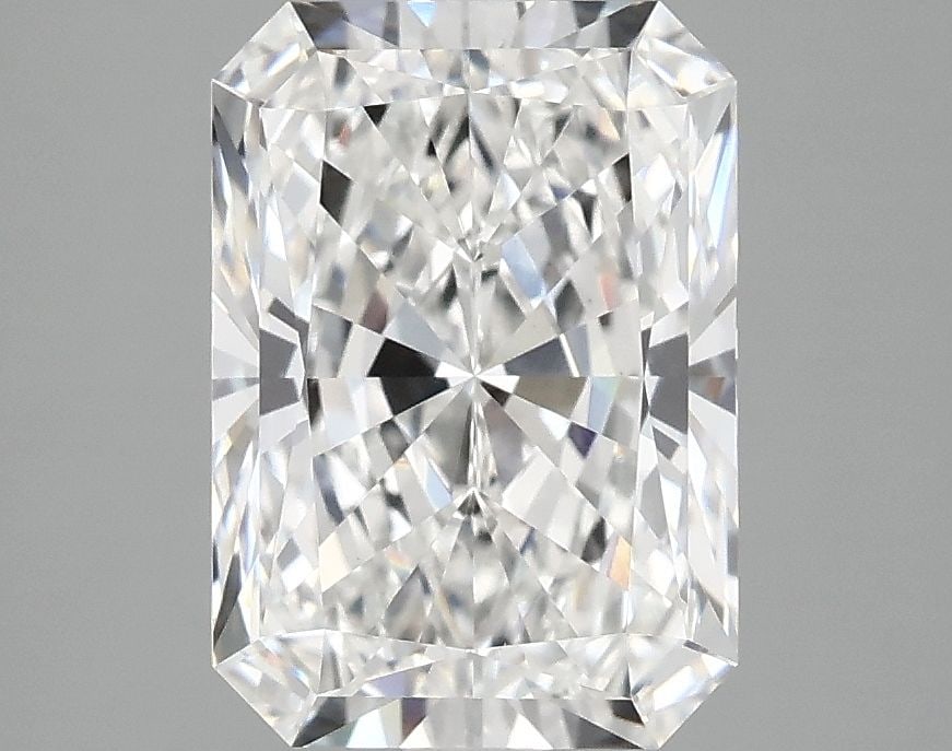 Loose Lab Diamond - IGI Radiant 3.1ct E VS1 (1 of 1)