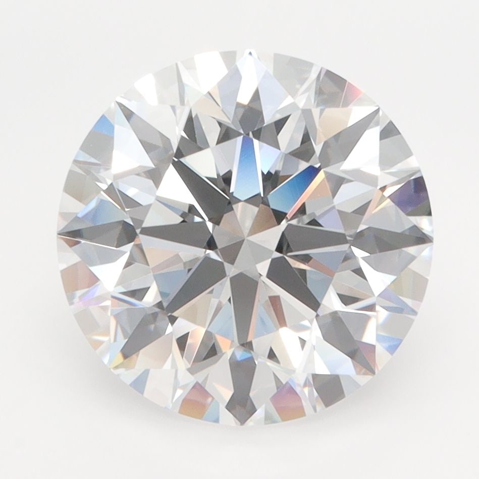 Loose Lab Diamond - GIA Round 4.09ct D VVS1 (1 of 1)