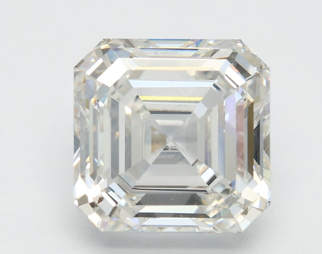 Loose Lab Diamond - IGI Square Emerald 3.5ct G VVS2 (1 of 1)