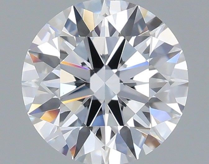 Ideal Loose Lab Diamond - IGI Round 1.05ct D VS1 (1 of 1)