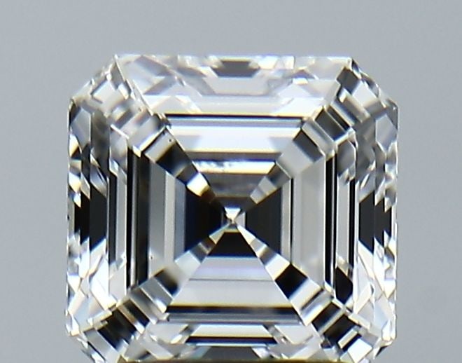 Loose Lab Diamond - IGI Asscher 2.02ct E VS2 (1 of 1)
