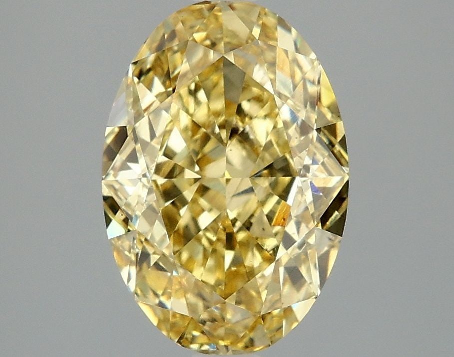 Loose Lab Diamond - IGI Oval 3.04ct Fancy Intense Yellow VS2: Loose Lab Diamond - IGI Oval 3.04ct Fancy Intense Yellow VS2 This listing features Loose Lab Diamond - IGI Oval 3.04ct Fancy Intense Yellow VS2. Item specifics are provided below. Item Specifics: