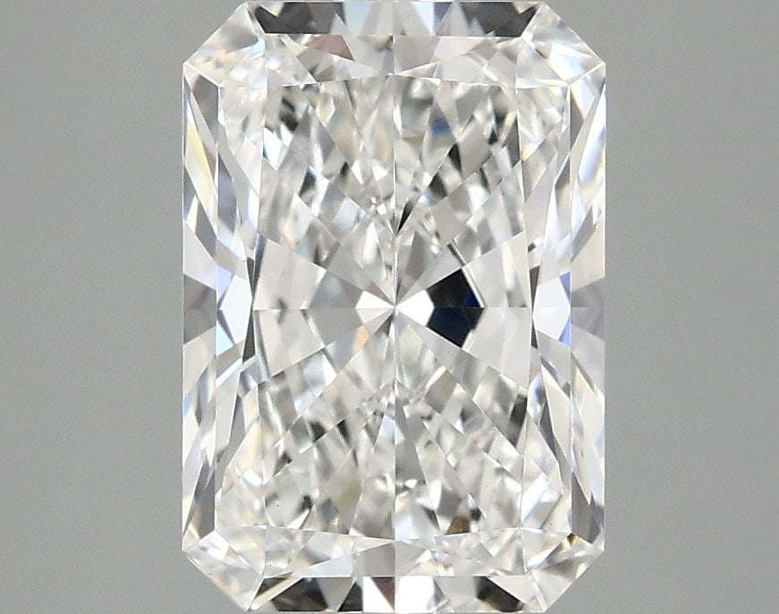 Loose Lab Diamond - IGI Radiant 2.94ct F VS1 (1 of 1)