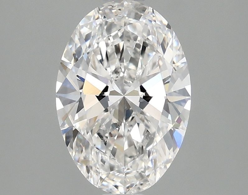 Loose Lab Diamond - IGI Oval 1.47ct E VVS2 (1 of 1)