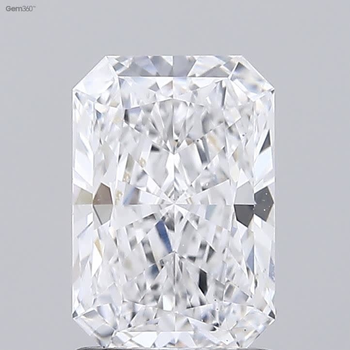 Loose Lab Diamond - GIA Radiant 1.56ct D VS2 (1 of 1)