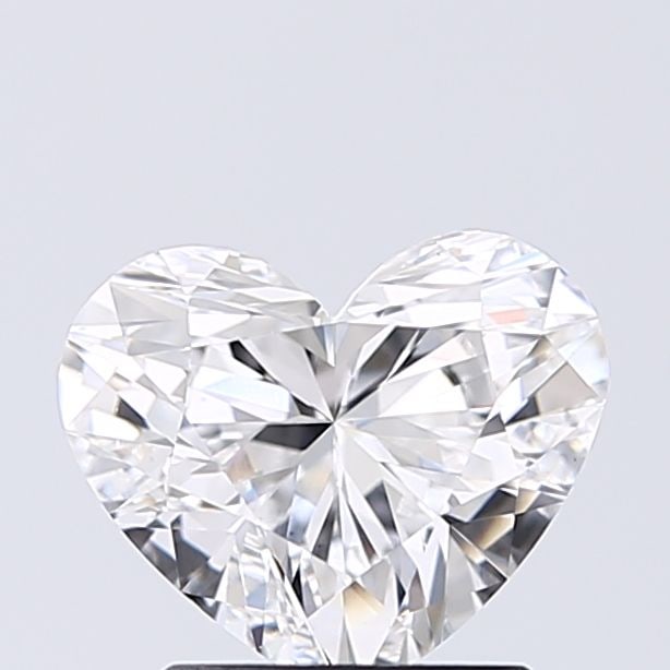 Loose Lab Diamond - IGI Heart 1.42ct D VS2 (1 of 1)