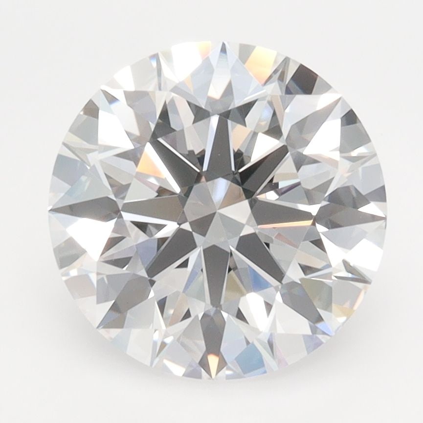 Loose Lab Diamond - GIA Round 3.25ct D VVS1 (1 of 1)