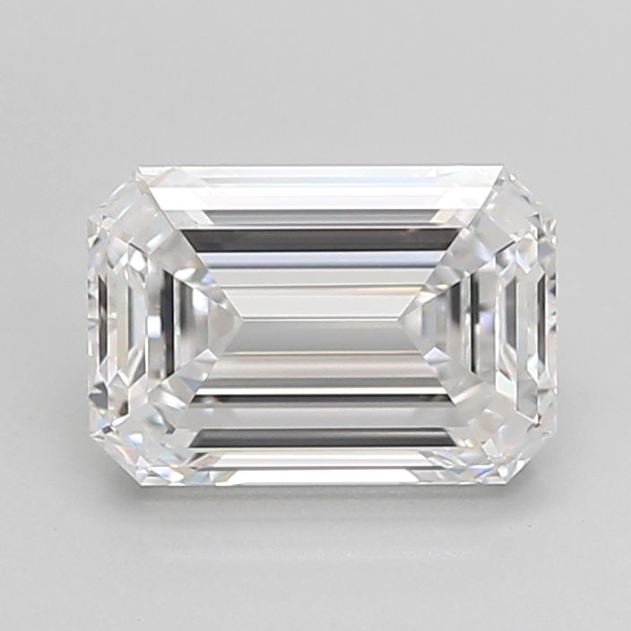 Loose Lab Diamond - IGI Emerald 2.01ct D IF (1 of 1)