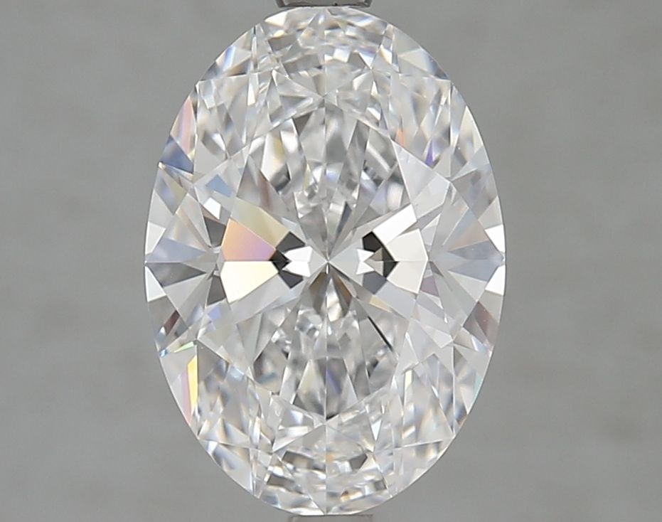 Loose Lab Diamond - GIA Oval 3.03ct D VVS1 (1 of 1)