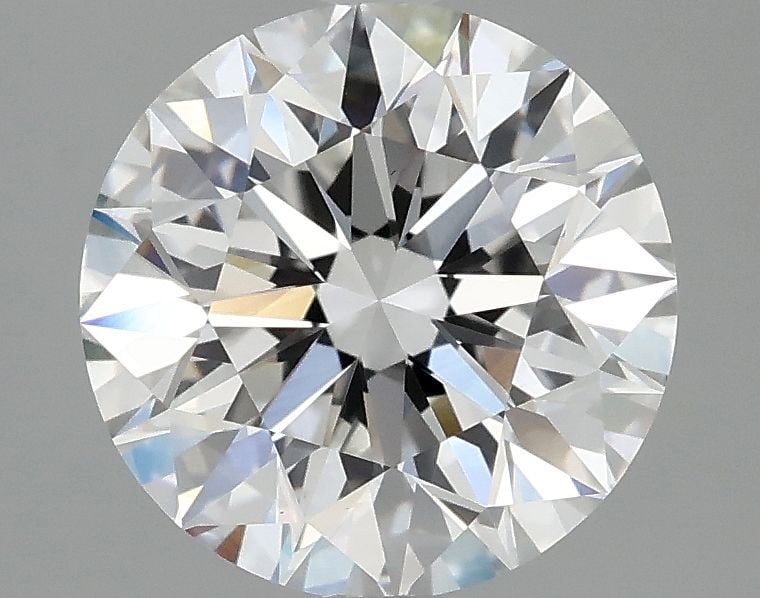 Loose Lab Diamond - IGI Round 2.57ct E VS1 (1 of 1)