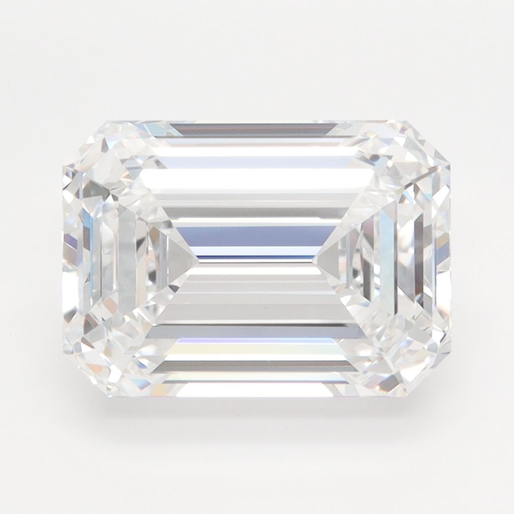 Loose Lab Diamond - GIA Emerald 4.29ct D VVS1 (1 of 1)