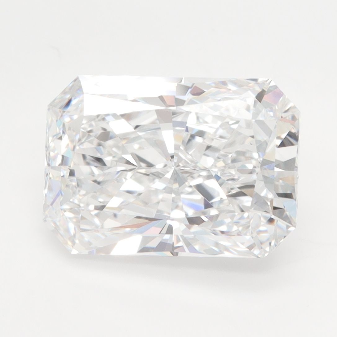 Loose Lab Diamond - GIA Radiant 4.06ct D VVS1 (1 of 1)