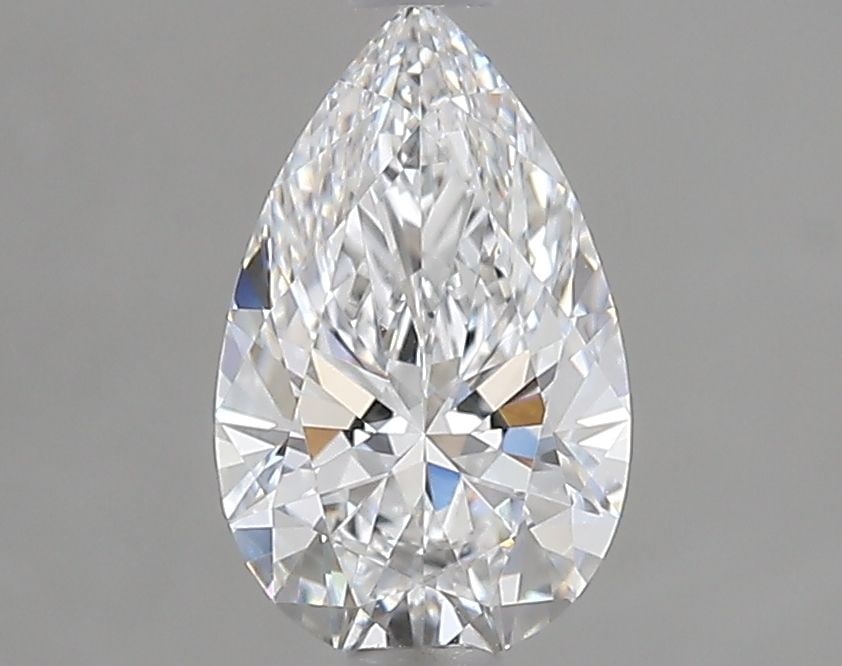 Loose Lab Diamond - IGI Pear 1.08ct E VVS2 (1 of 1)