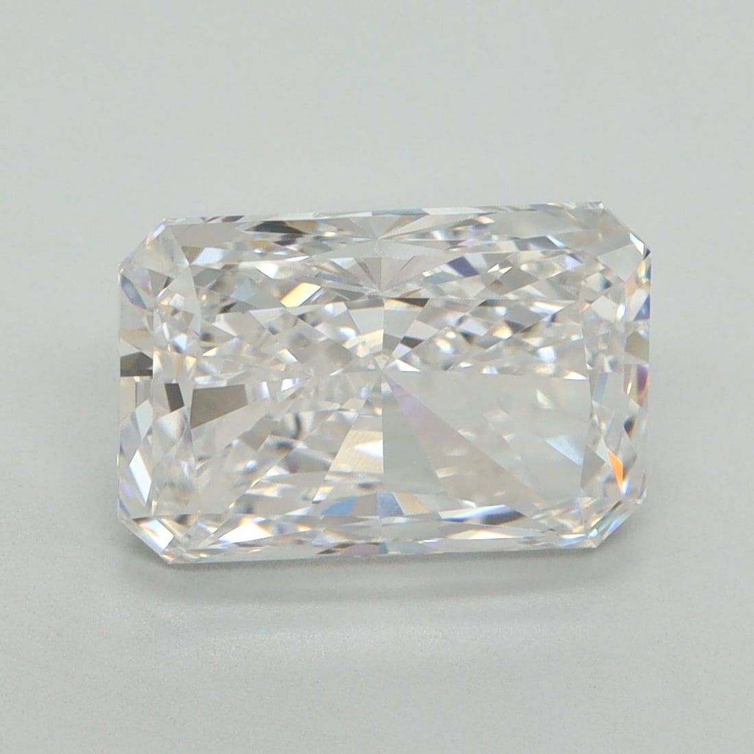 Loose Lab Diamond - GIA Radiant 3.52ct E VS1 (1 of 1)