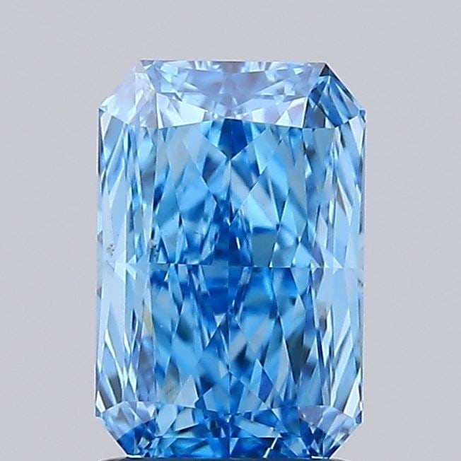 Loose Lab Diamond - IGI Radiant 1.44ct Fancy Vivid Blue VS1: Loose Lab Diamond - IGI Radiant 1.44ct Fancy Vivid Blue VS1 This listing features Loose Lab Diamond - IGI Radiant 1.44ct Fancy Vivid Blue VS1. Item specifics are provided below. Item Specifics: