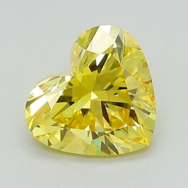 Loose Lab Diamond - IGI Heart 1.05ct Fancy Vivid Yellow VS2: Loose Lab Diamond - IGI Heart 1.05ct Fancy Vivid Yellow VS2 This listing features Loose Lab Diamond - IGI Heart 1.05ct Fancy Vivid Yellow VS2. Item specifics are provided below. Item Specifics: