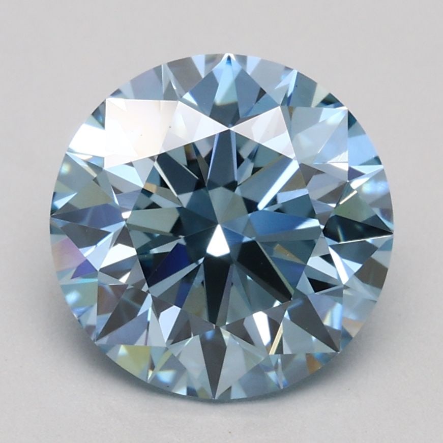 Ideal Loose Lab Diamond - IGI Round 2.06ct Fancy Blue VS1: Ideal Loose Lab Diamond - IGI Round 2.06ct Fancy Blue VS1 This listing features Ideal Loose Lab Diamond - IGI Round 2.06ct Fancy Blue VS1. Item specifics are provided below. Item Specifics: Source: