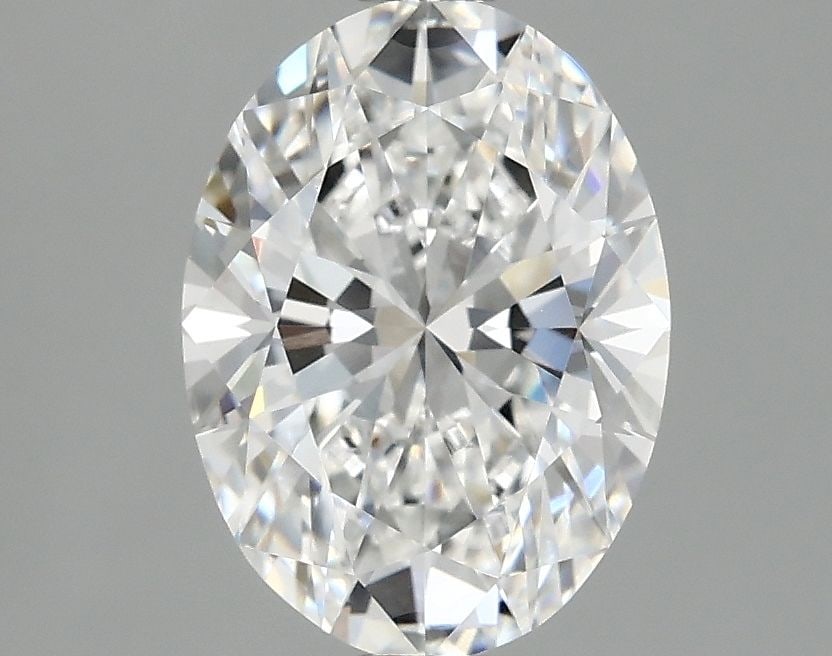Loose Lab Diamond - IGI Oval 2.04ct D VVS2 (1 of 1)