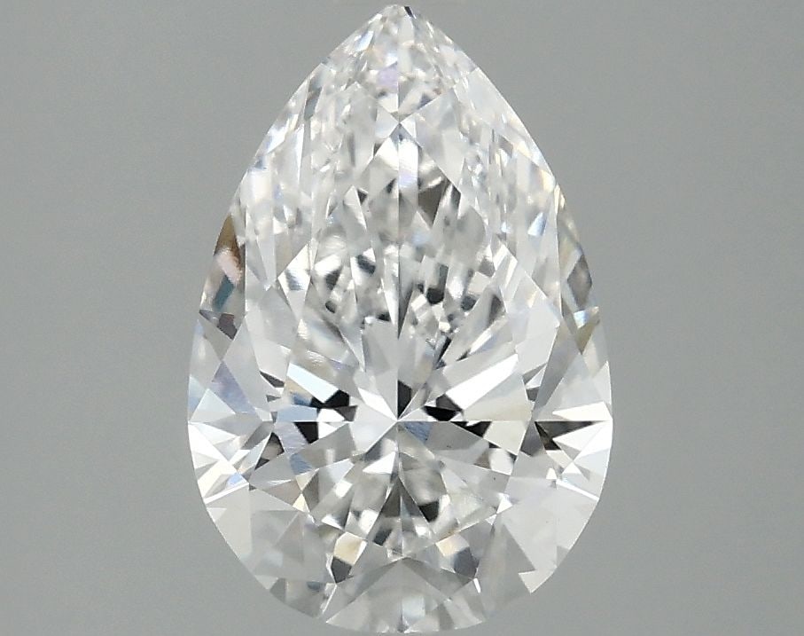 Loose Lab Diamond - IGI Pear 2.08ct E VS1 (1 of 1)