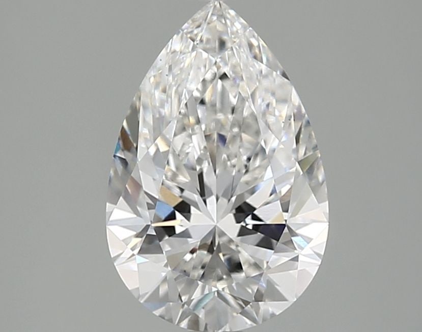 Loose Lab Diamond - IGI Pear 2.07ct E VS1 (1 of 1)