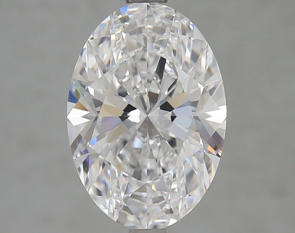 Loose Lab Diamond - GIA Oval 3.21ct D VVS1 (1 of 1)