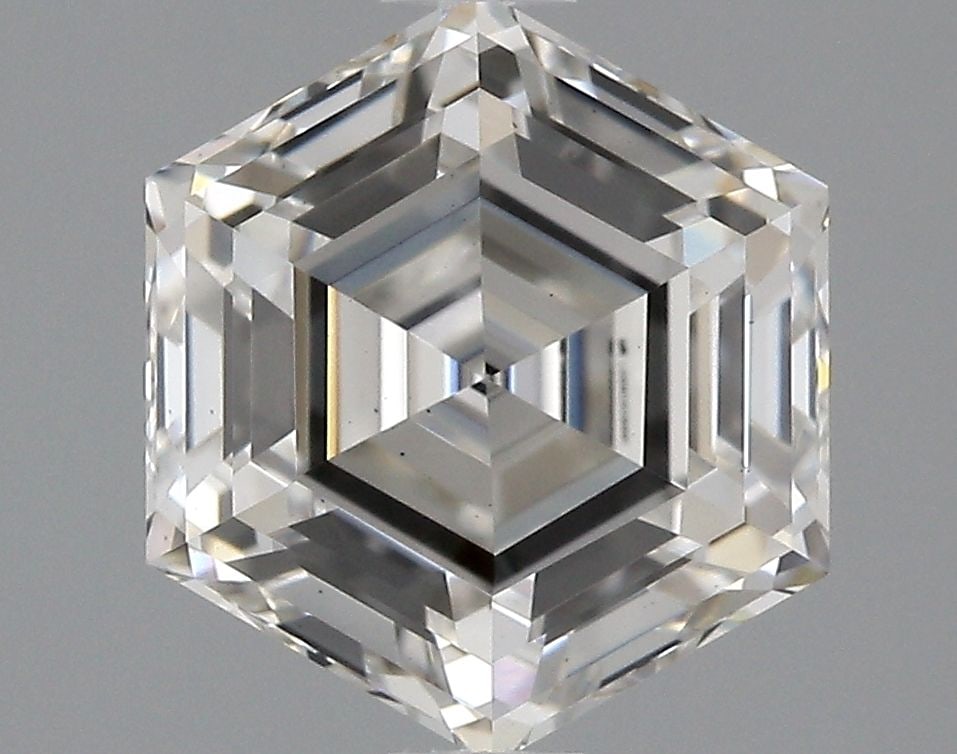 Loose Lab Diamond - IGI Hexagonal 1.31ct G VS2 (1 of 1)