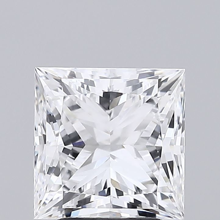 Loose Lab Diamond - IGI Princess 3.0ct D VVS2 (1 of 1)