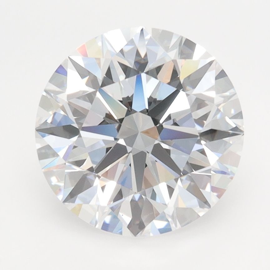 Loose Lab Diamond - GIA Round 3.03ct D VVS1 (1 of 1)