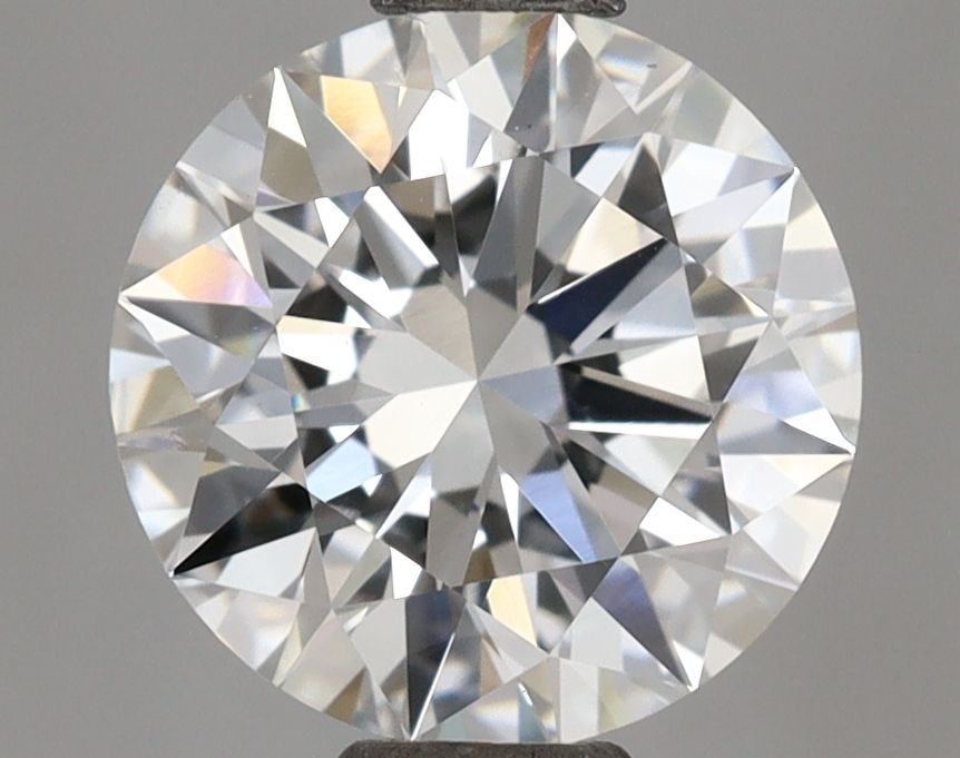 Loose Lab Diamond - IGI Round 1.37ct E VVS2 (1 of 1)