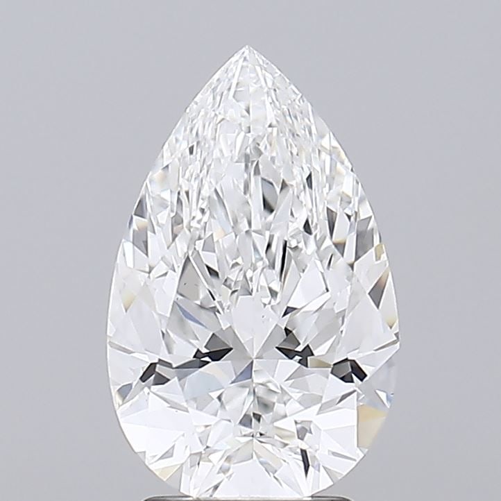 Loose Lab Diamond - IGI Pear 2.93ct E VS1: Loose Lab Diamond - IGI Pear 2.93ct E VS1 This listing features Loose Lab Diamond - IGI Pear 2.93ct E VS1. Item specifics are provided below. Item Specifics: Source: This Is A Real Diamond Grown In A