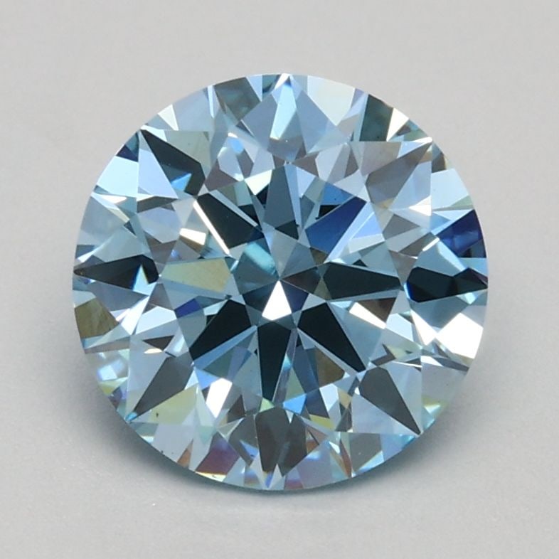 Ideal Loose Lab Diamond - IGI Round 1.32ct Fancy Intense Blue VS1: Ideal Loose Lab Diamond - IGI Round 1.32ct Fancy Intense Blue VS1 This listing features Ideal Loose Lab Diamond - IGI Round 1.32ct Fancy Intense Blue VS1. Item specifics are provided below. Item