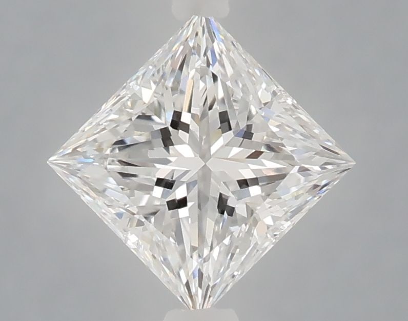 Loose Lab Diamond - IGI Princess 1.58ct D VVS2 (1 of 1)