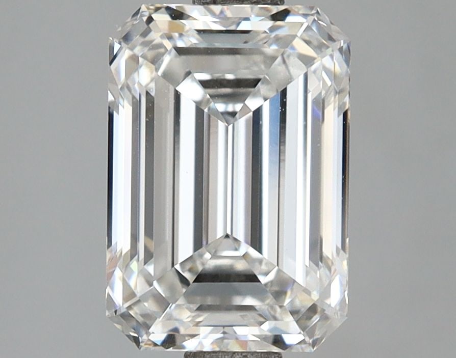 Loose Lab Diamond - IGI Emerald 2.58ct E VVS2 (1 of 1)