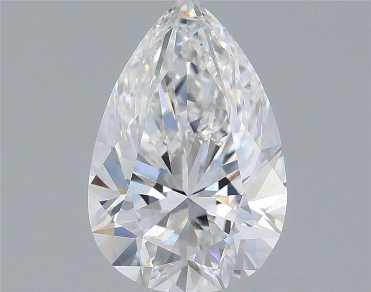 Loose Lab Diamond - IGI Pear 1.53ct D VS2 (1 of 1)