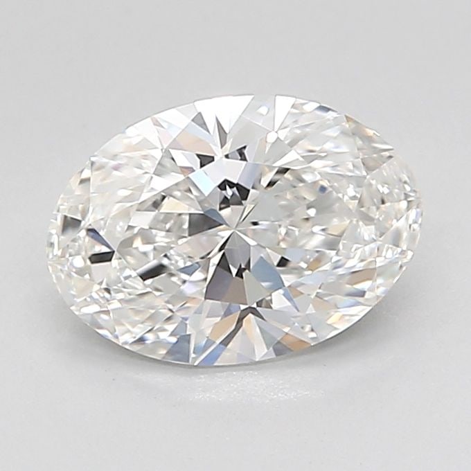Loose Lab Diamond - IGI Oval 1.5ct E IF (1 of 1)
