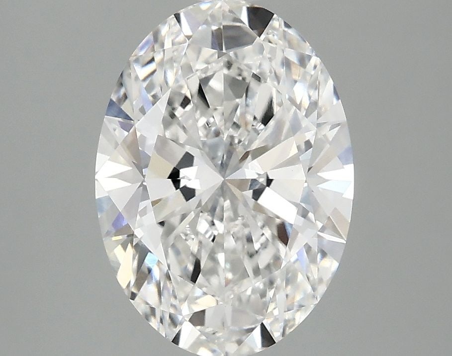 Loose Lab Diamond - IGI Oval 2.41ct E VS1 (1 of 1)