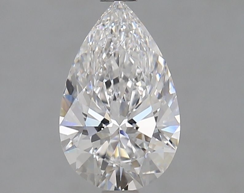 Loose Lab Diamond - GIA Pear 1.5ct D VVS1 (1 of 1)