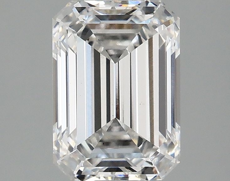 Loose Lab Diamond - IGI Emerald 1.99ct F VS2 (1 of 1)