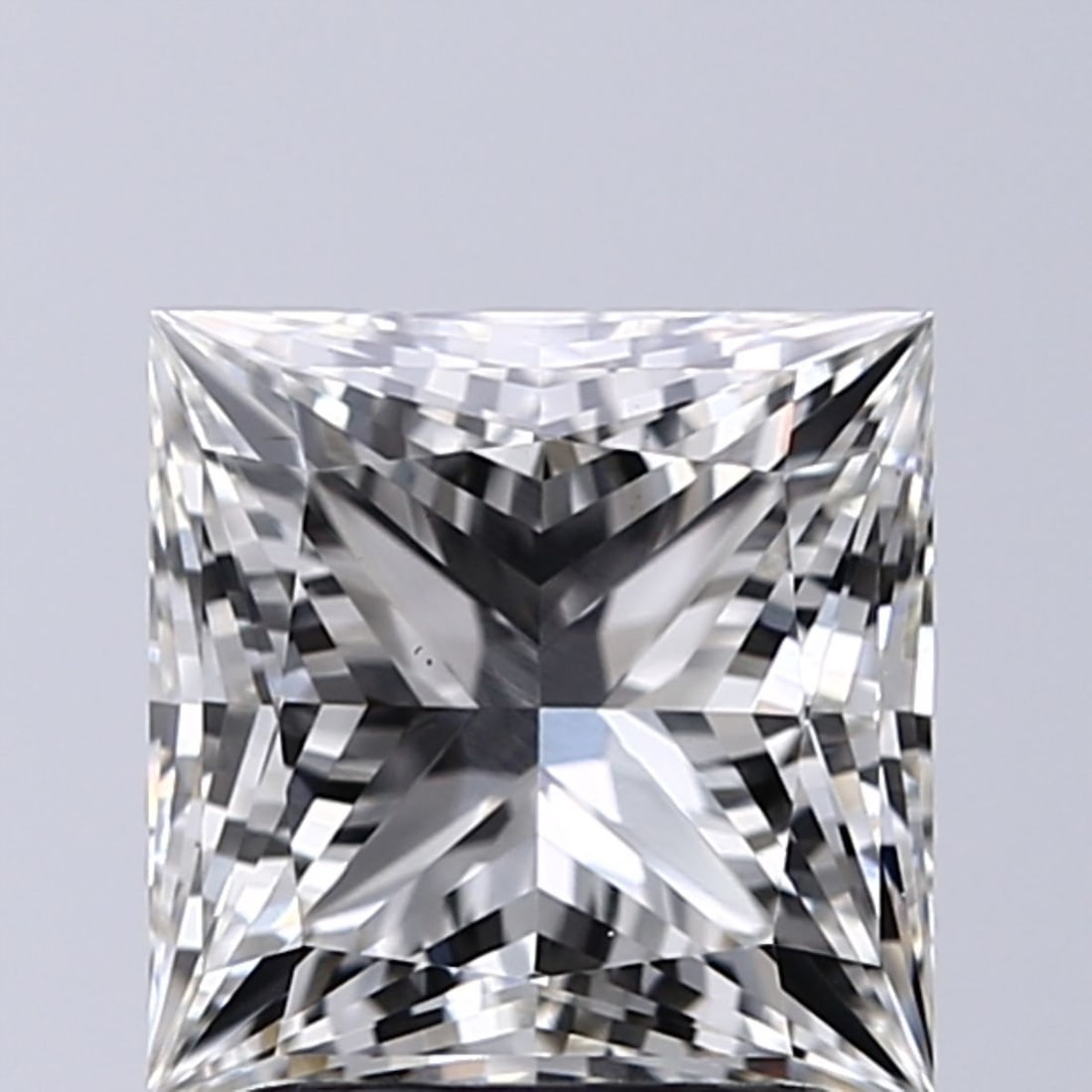 Loose Lab Diamond - IGI Princess 2.27ct H VS1 (1 of 1)