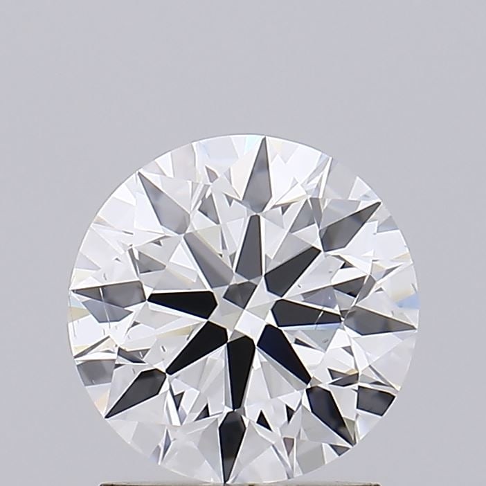 Ideal Loose Lab Diamond - IGI Round 1.64ct D SI1 (1 of 1)