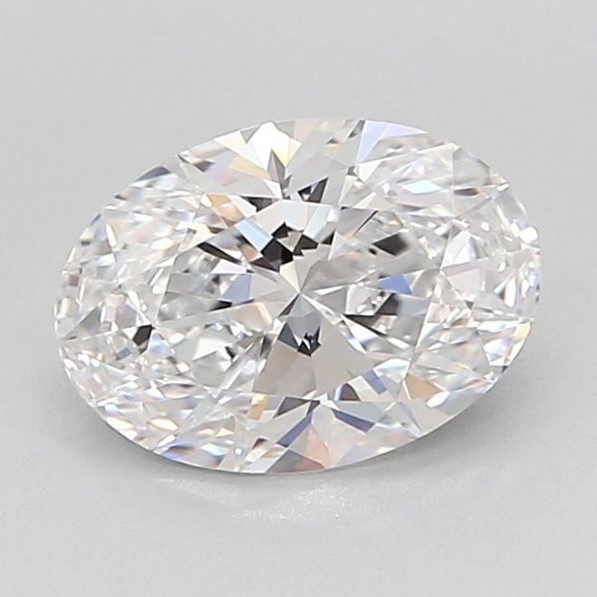 Loose Lab Diamond - IGI Oval 1.55ct D VVS2 (1 of 1)